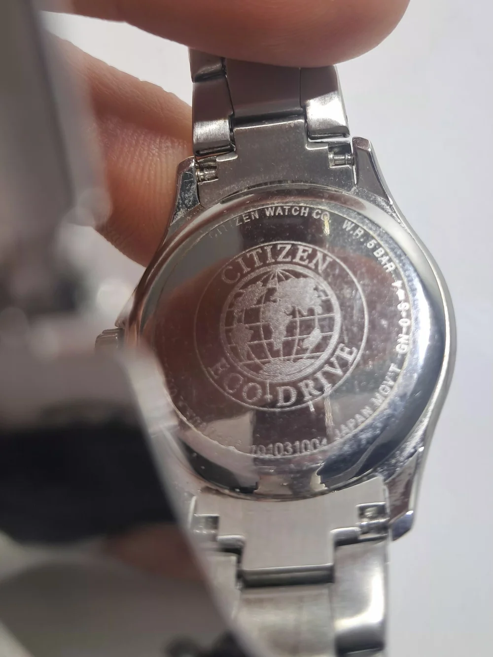 Citizen powered by